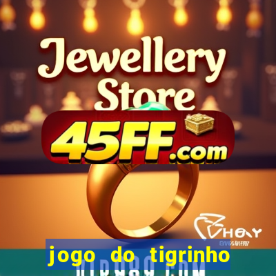 jogo do tigrinho que ganha dinheiro de verdade no pix